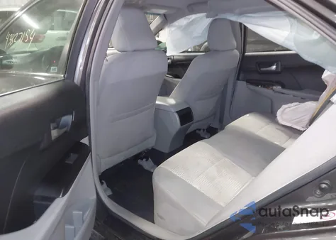 2013 Toyota Camry Le z USA, uszkodzony, nr VIN 4T4BF1FK0DR297468